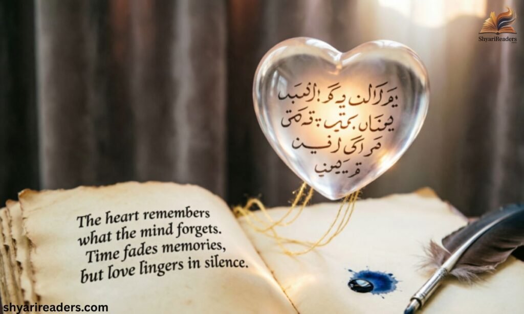 Heart Touching Gulzar Shayari