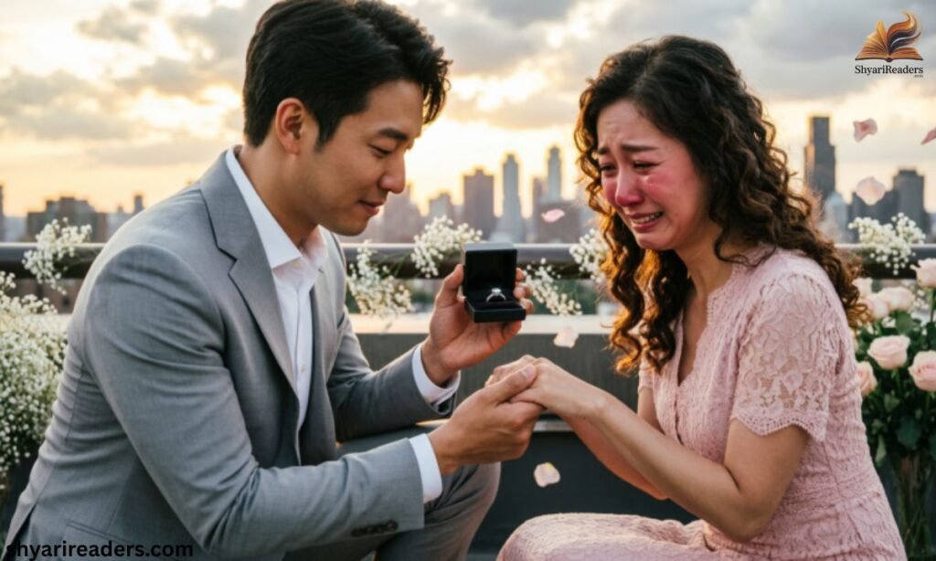 Love Shayari To Propose Girl