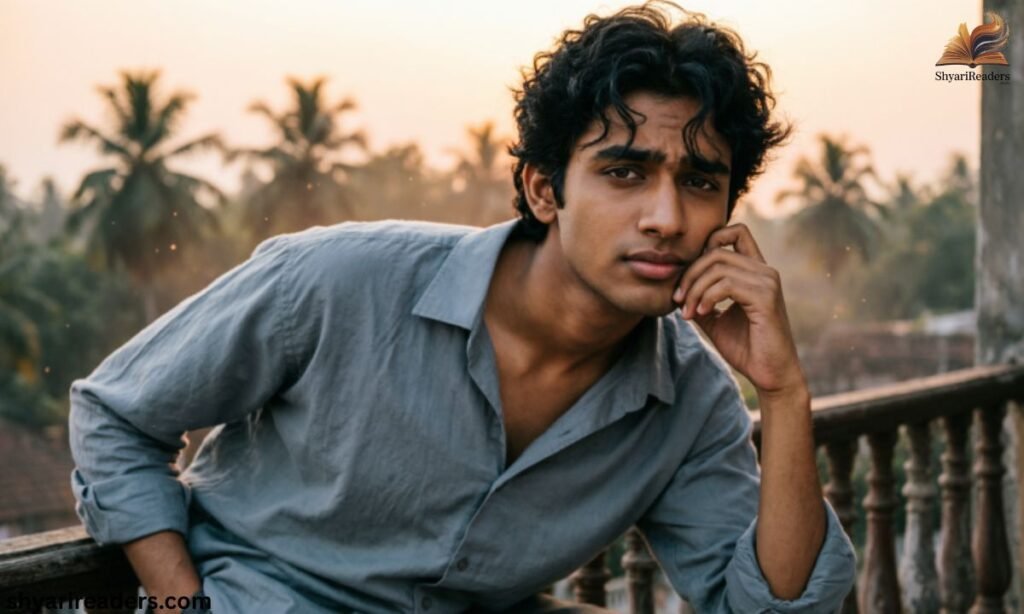 Mood Off Shayari Boy