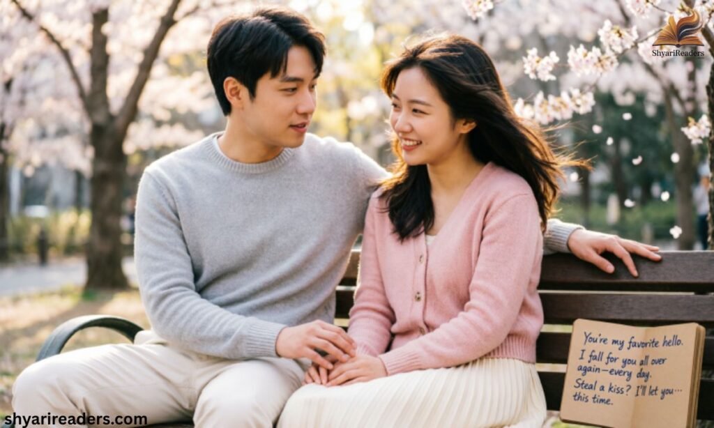 Romantic Flirty Quotes For Her