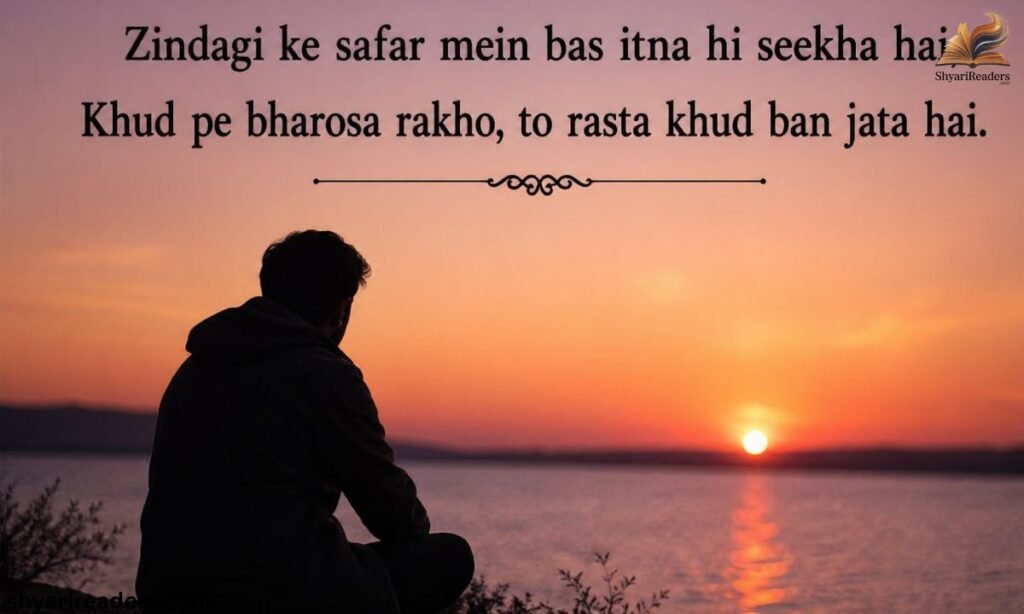 2 Line Shayari Life 438+ Zindagi, Mohabbat & Humsafar Shayari 2026