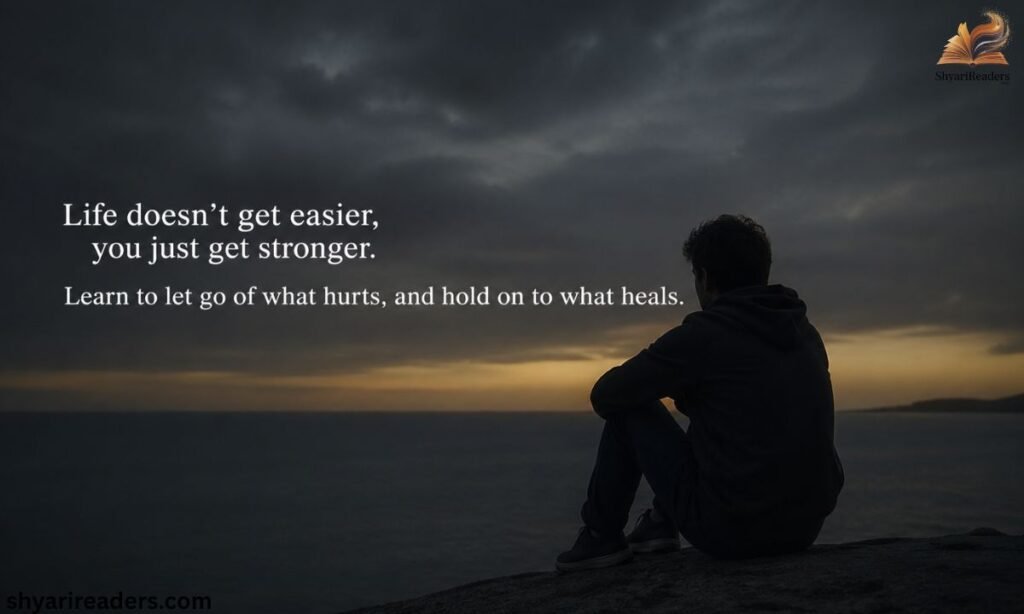 2 Line Shayari Life English