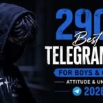 290+ Best Telegram Bio For Boys & Girls Attitude & Unique 2026
