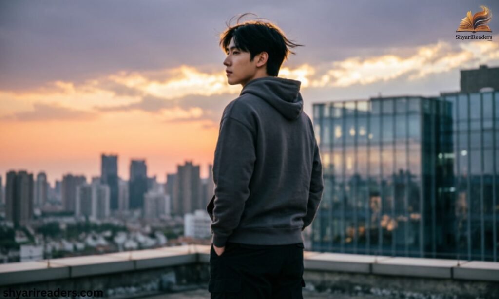 Alone Attitude Shayari