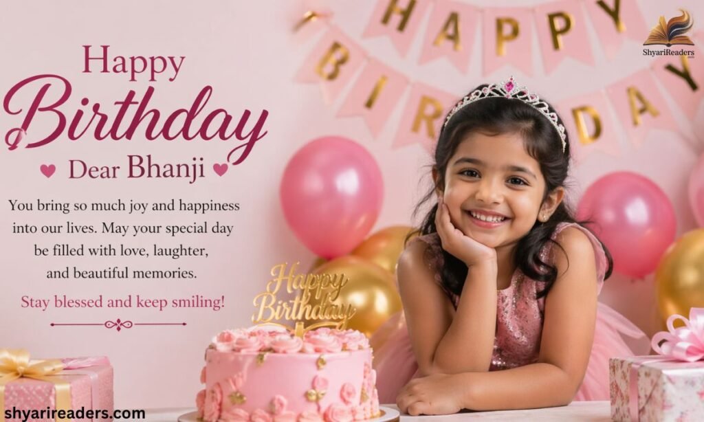 Birthday Wishes for Bhanji on WishonBirthday