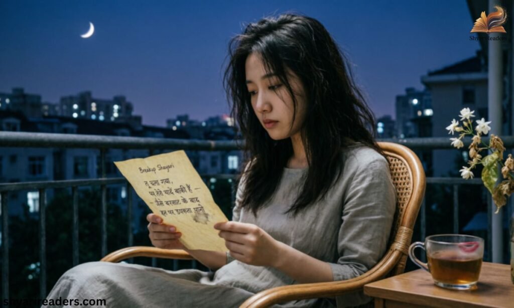 Breakup Shayari In Hindi