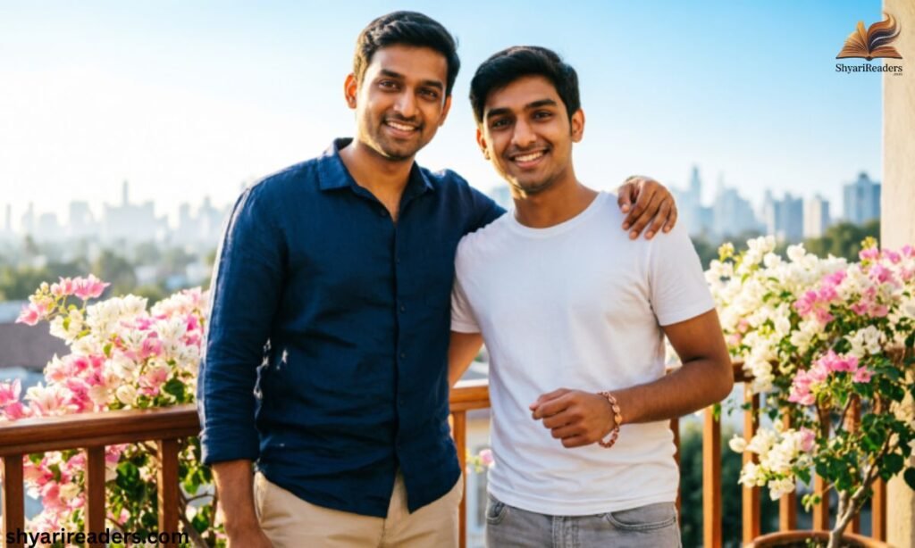 Brothers Day Shayari