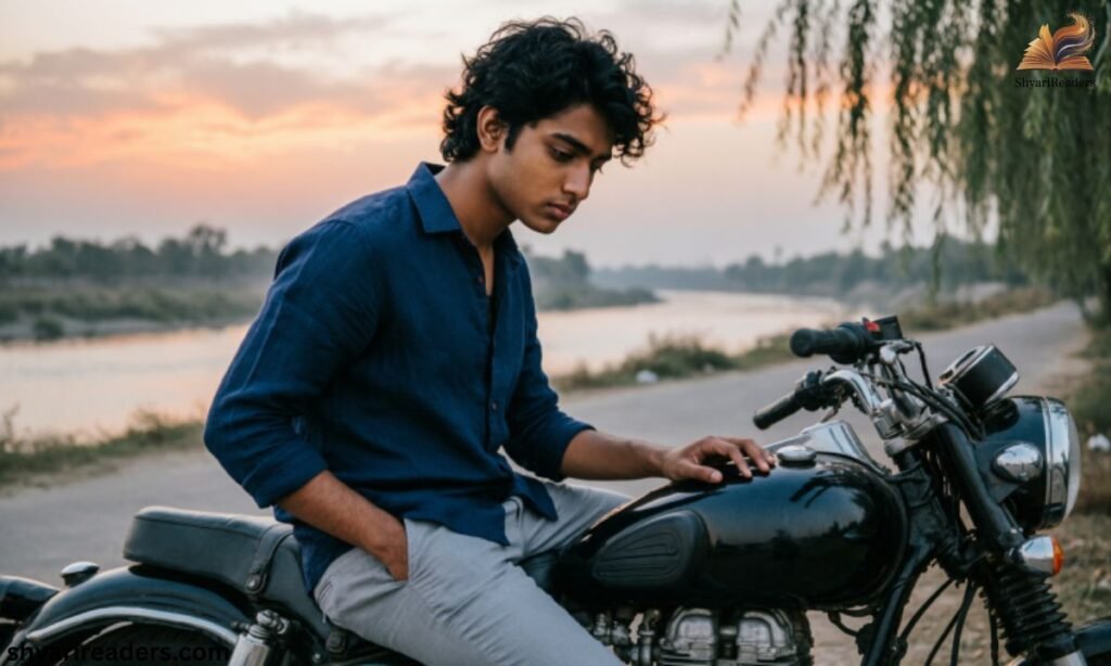 Emotional Motorcycle Shayari