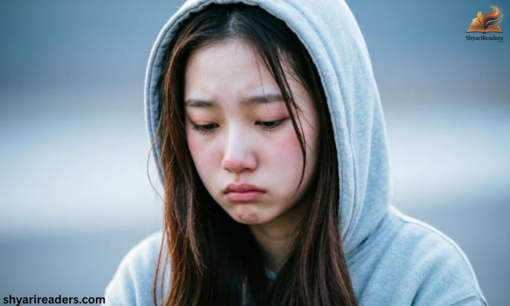 Girls sad status for whatsapp