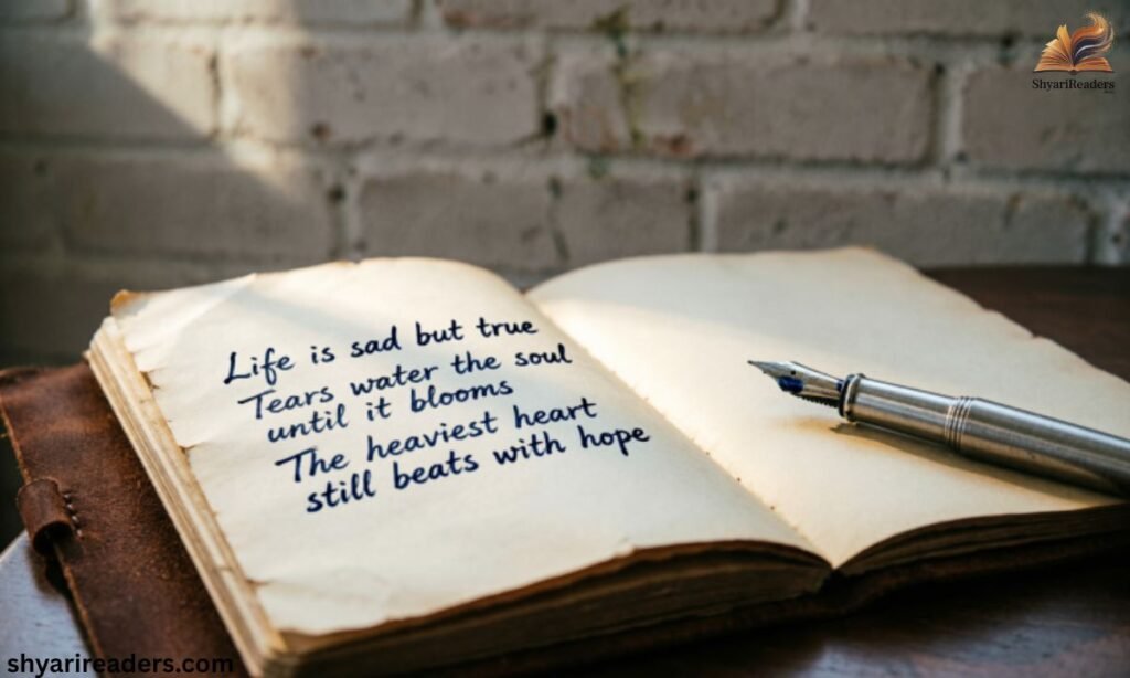 Life Sad But True Emotional Quotes In Hindi