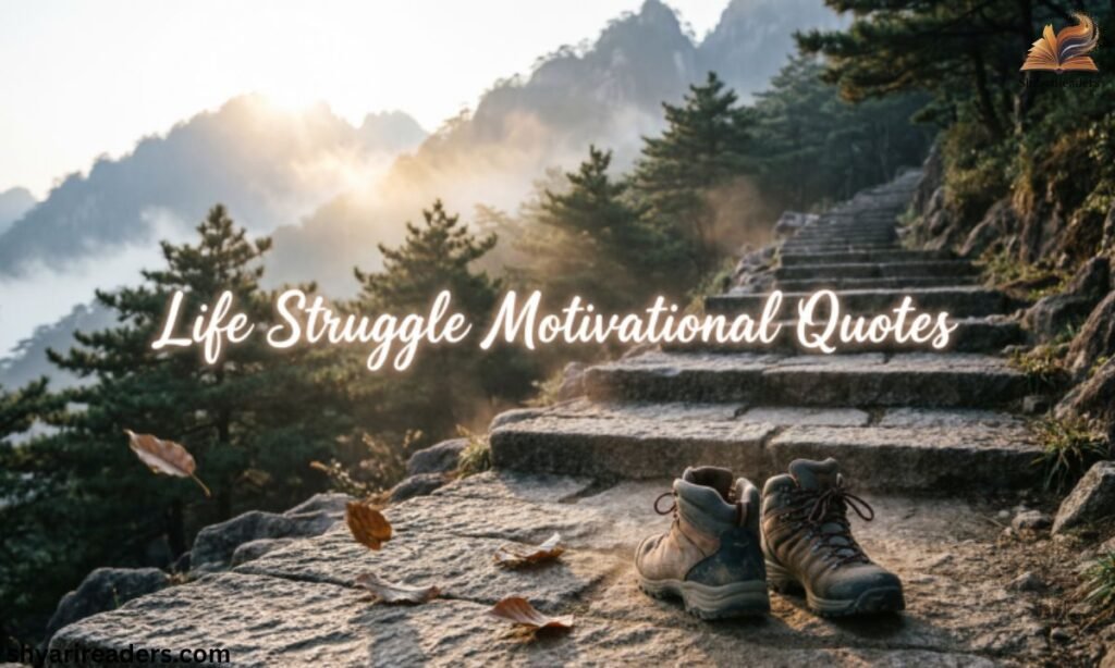 Life Struggle Motivational Quotes In Hindi