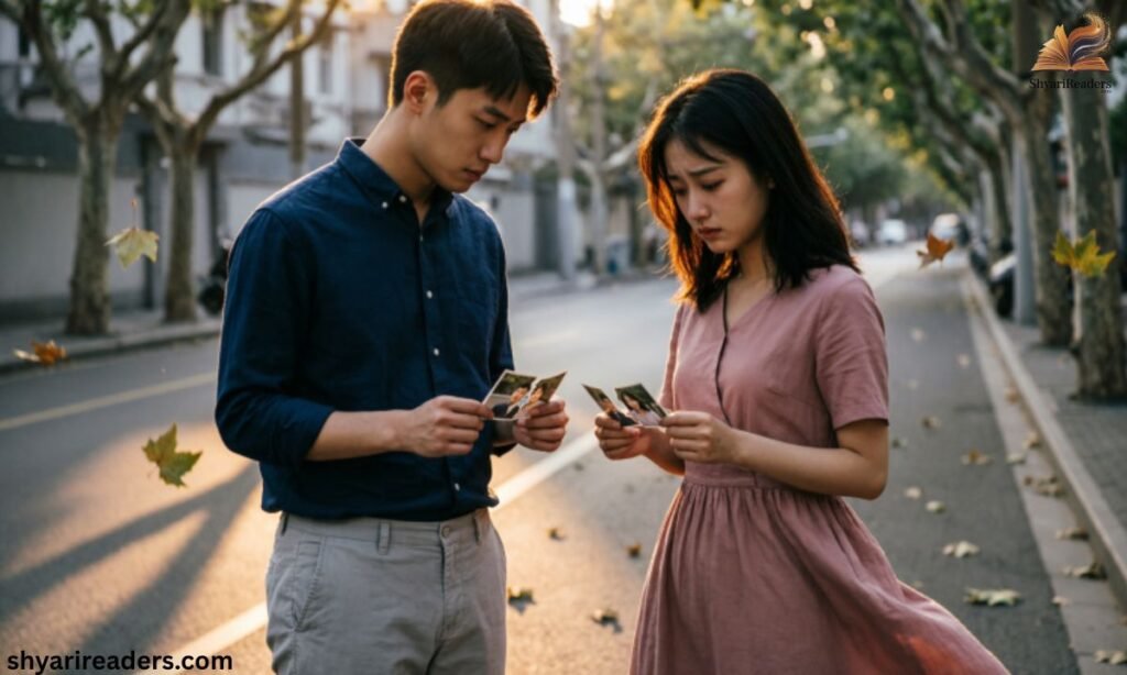 Love Breakup Shayari