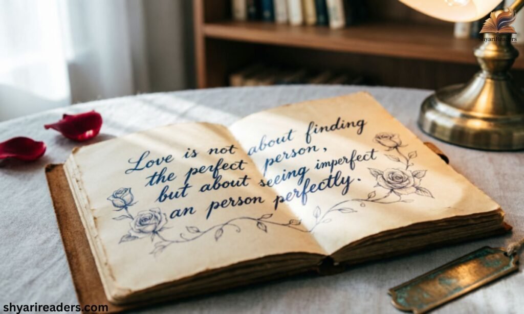 Love Motivational Shayari in English