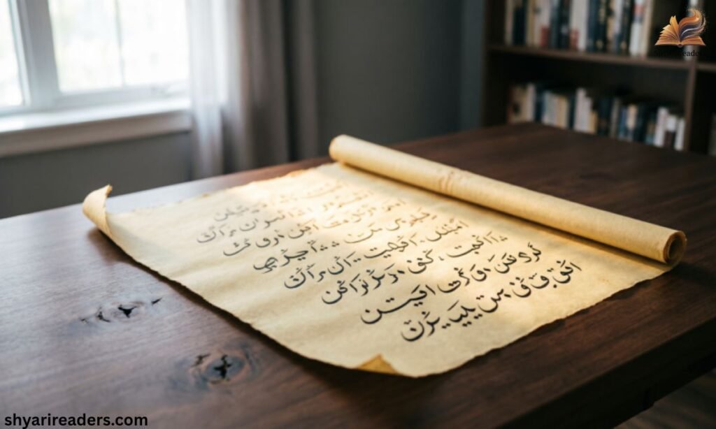 Maut Shayari in Punjab