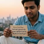 Motivation Farewell Shayari in Hindi Say Goodbye Smartly