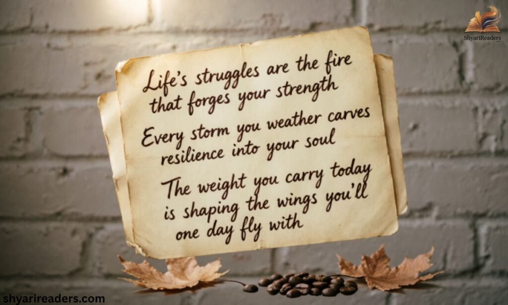 Motivational Quotes About Life Struggles In Hindi