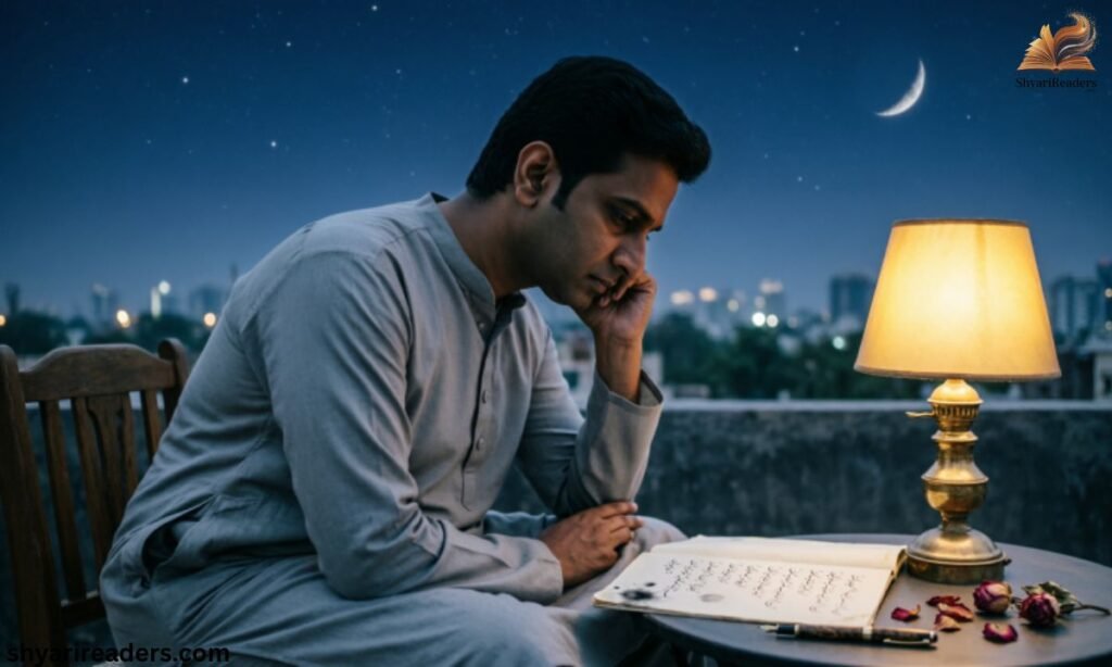 Pyar Me Dil Tutne Wali Shayari