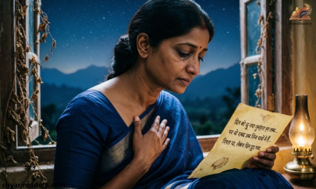 Relationship Very Heart Touching Sad Quotes In Hindi