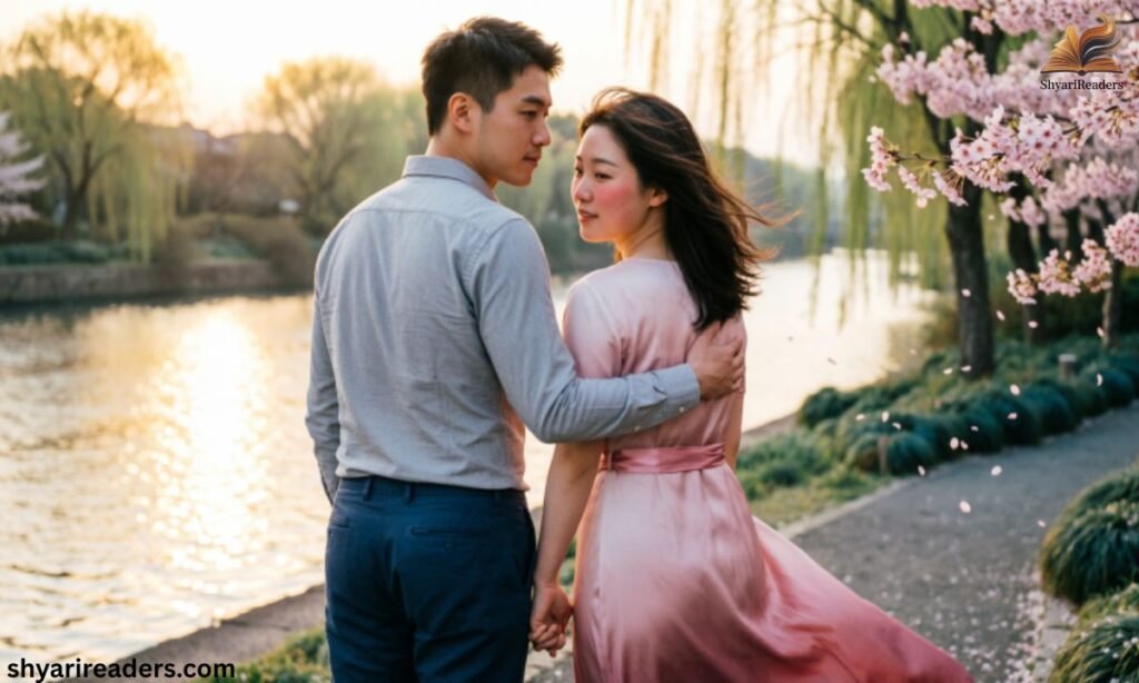 Romantic True Love Love Shayari