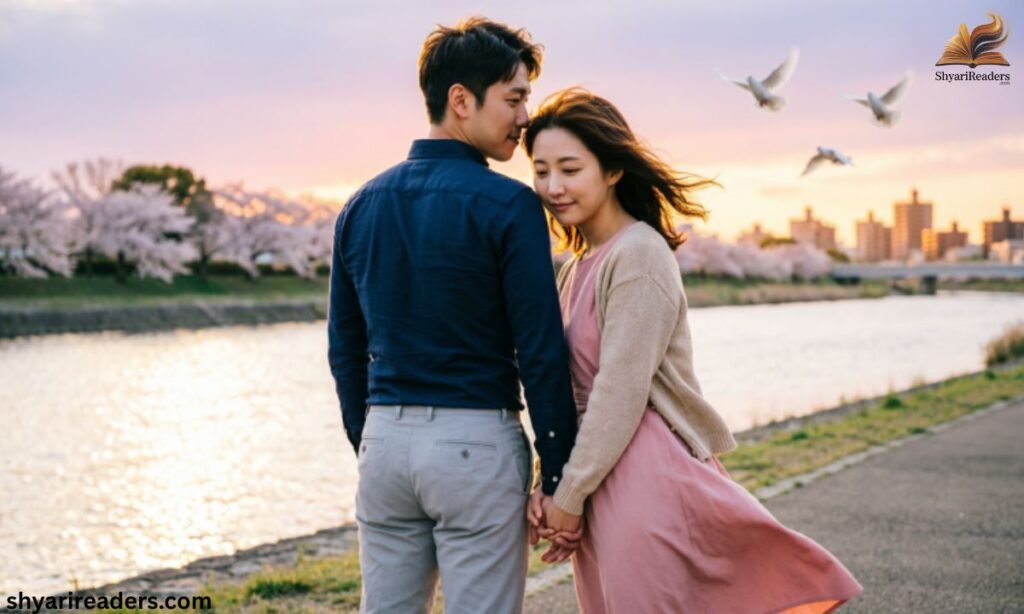 Romantic love motivational shayari