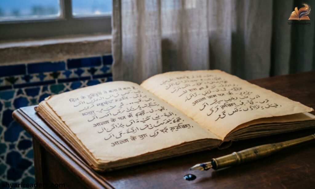 Sad Islamic Shayari in Hindi