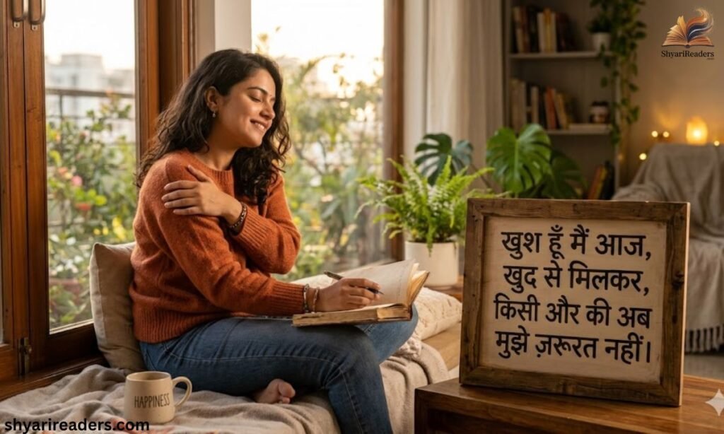 Self Love Shayari 2 Line