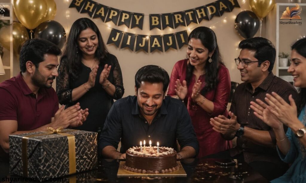 Short Captions for Jijaji’s Birthday Celebration