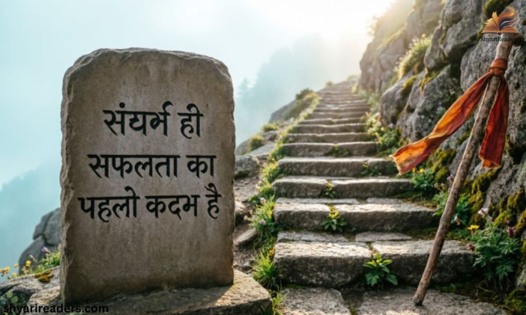 Struggle Motivational Quotes In Hindi