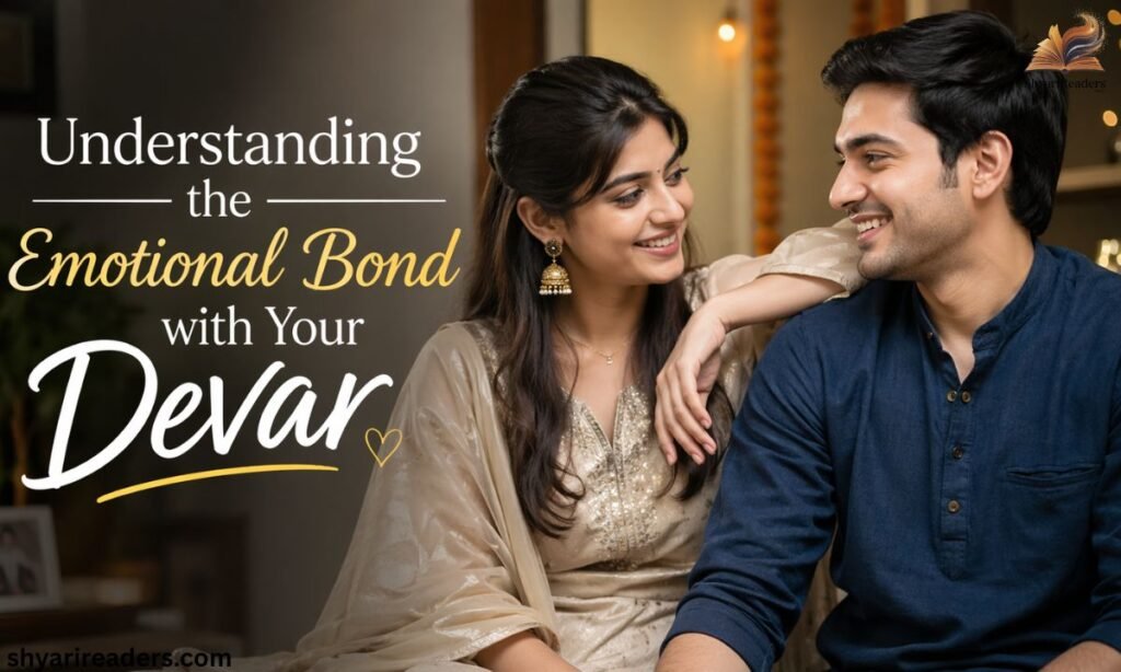 Understanding the Emotional Bond with Your Devar